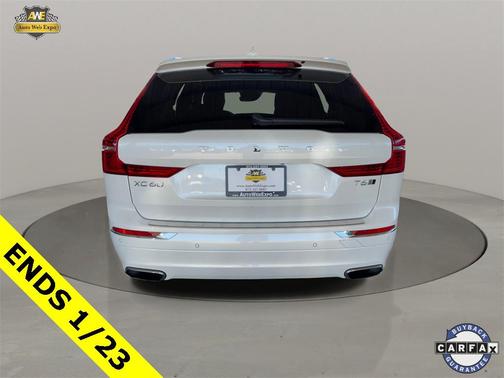 2020 Volvo XC60 T6 Inscription