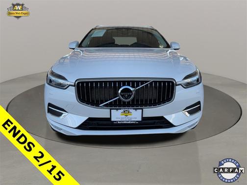 2020 Volvo XC60 T6 Inscription