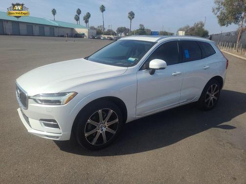 2020 Volvo XC60 T6 Inscription