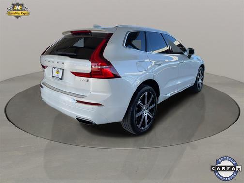 2020 Volvo XC60 T6 Inscription