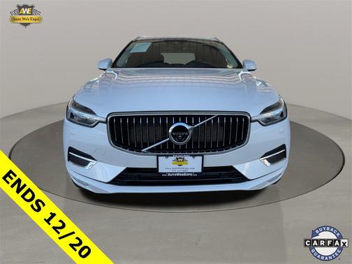 2020 Volvo XC60 T6 Inscription