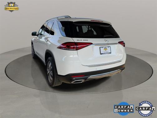 2022 Mercedes-Benz GLE 350 Base