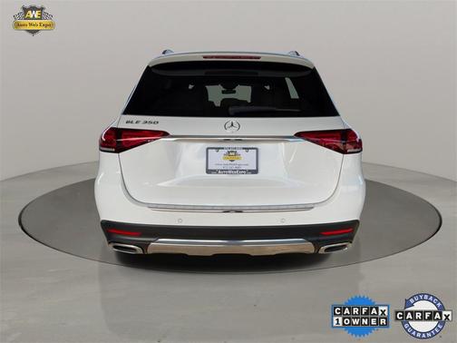 2022 Mercedes-Benz GLE 350 Base