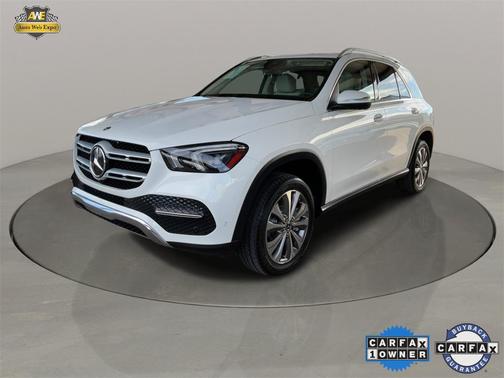 2022 Mercedes-Benz GLE 350 Base