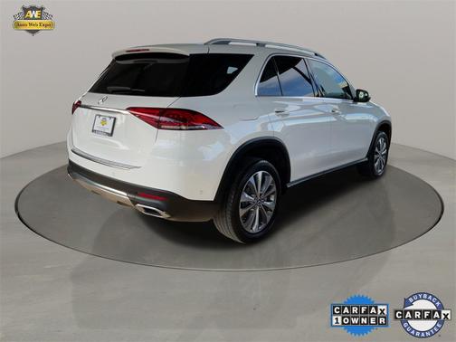 2022 Mercedes-Benz GLE 350 Base