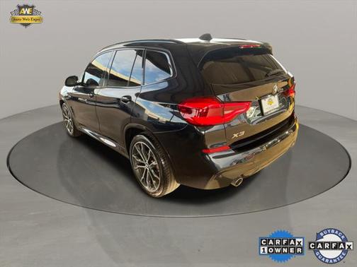 2021 BMW X3 sDrive30i