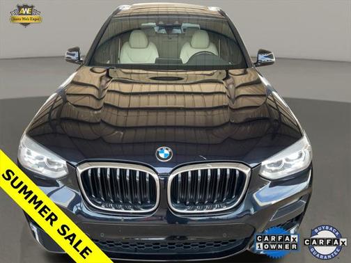 2021 BMW X3 sDrive30i