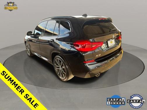 2021 BMW X3 sDrive30i