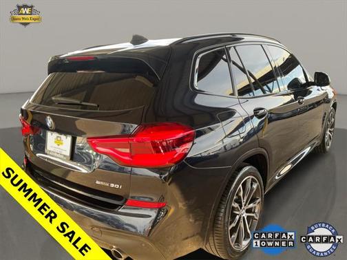 2021 BMW X3 sDrive30i