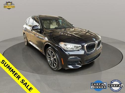2021 BMW X3 sDrive30i