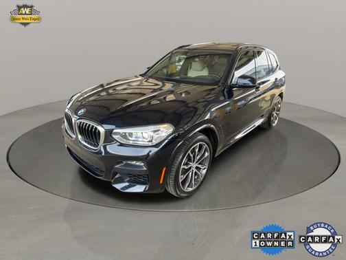 2021 BMW X3 sDrive30i