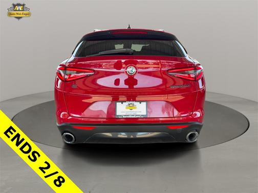 2021 Alfa Romeo Stelvio Base