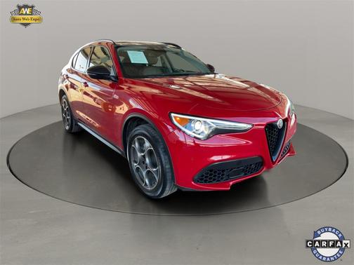 2021 Alfa Romeo Stelvio Base