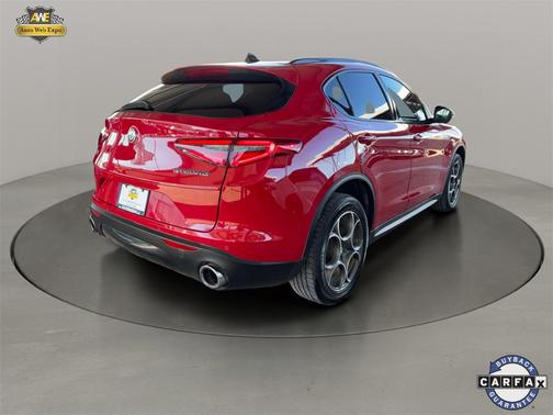 2021 Alfa Romeo Stelvio Base