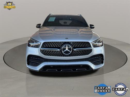 2020 Mercedes-Benz GLE 350 Base
