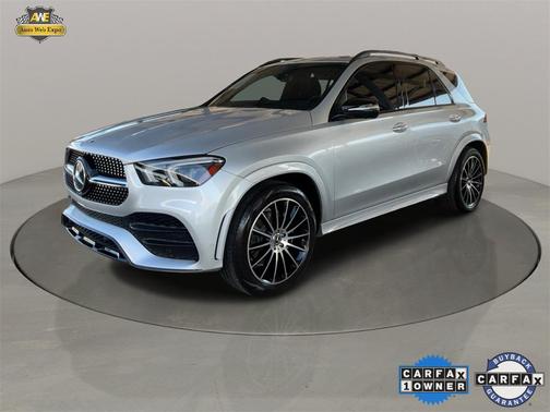 2020 Mercedes-Benz GLE 350 Base