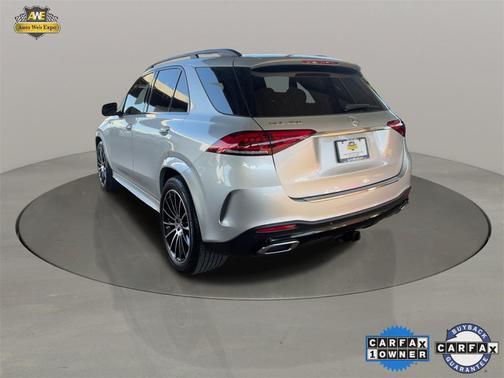 2020 Mercedes-Benz GLE 350 Base