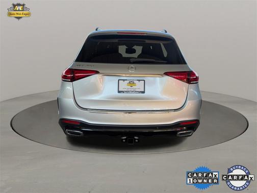 2020 Mercedes-Benz GLE 350 Base