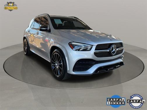 2020 Mercedes-Benz GLE 350 Base