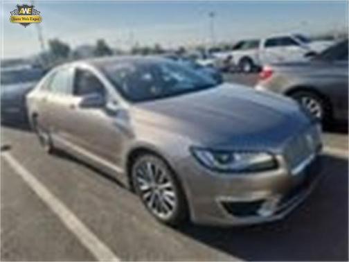 2019 Lincoln MKZ Hybrid Reserve