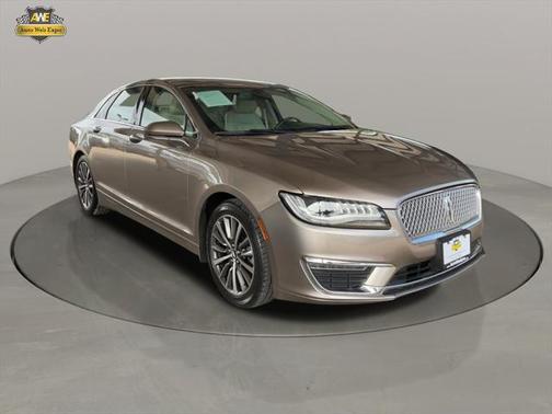 2019 Lincoln MKZ Hybrid Reserve