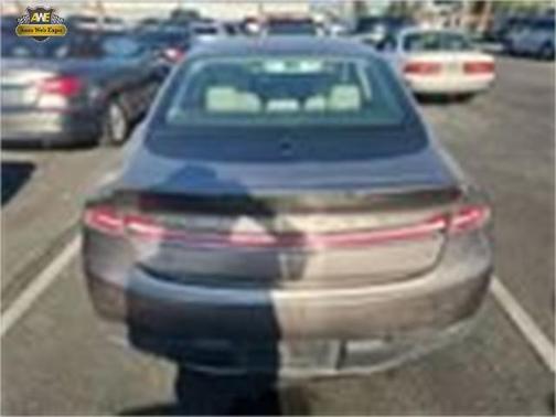 2019 Lincoln MKZ Hybrid Reserve