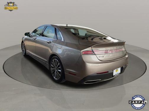 2019 Lincoln MKZ Hybrid Reserve