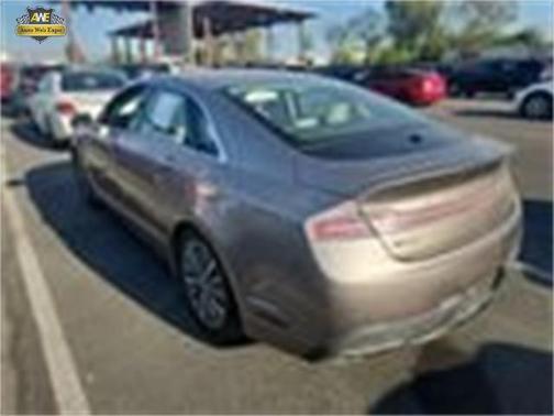 2019 Lincoln MKZ Hybrid Reserve