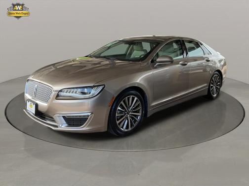 2019 Lincoln MKZ Hybrid Reserve