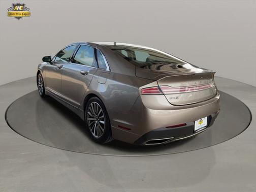 2019 Lincoln MKZ Hybrid Reserve