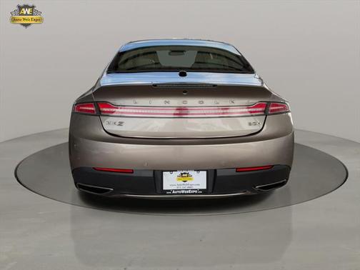 2019 Lincoln MKZ Hybrid Reserve
