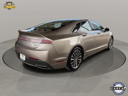 2019 Lincoln MKZ Hybrid Reserve