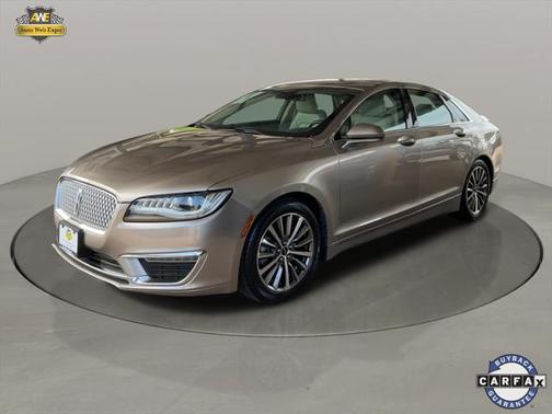 2019 Lincoln MKZ Hybrid Reserve