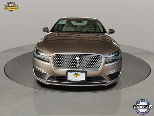 2019 Lincoln MKZ Hybrid Reserve
