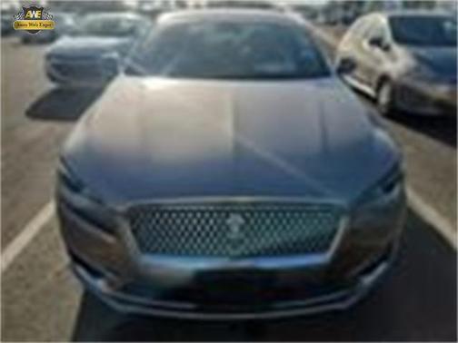 2019 Lincoln MKZ Hybrid Reserve