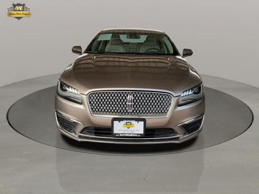 2019 Lincoln MKZ Hybrid Reserve