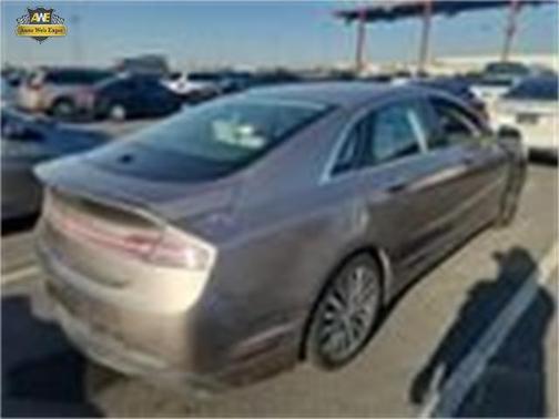 2019 Lincoln MKZ Hybrid Reserve