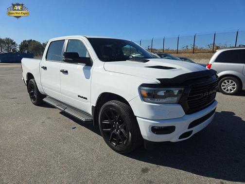 2023 RAM 1500 Laramie