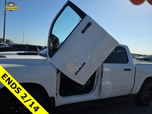 2023 RAM 1500 Laramie