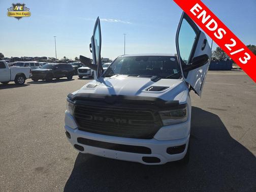 2023 RAM 1500 Laramie