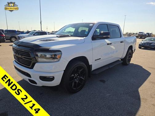 2023 RAM 1500 Laramie
