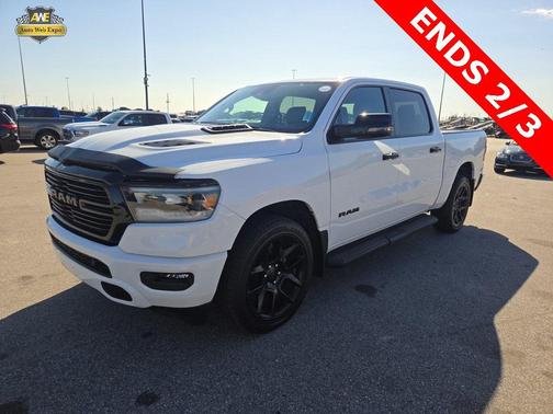 2023 RAM 1500 Laramie