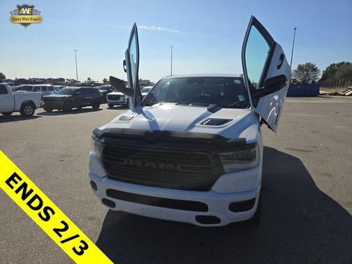 2023 RAM 1500 Laramie