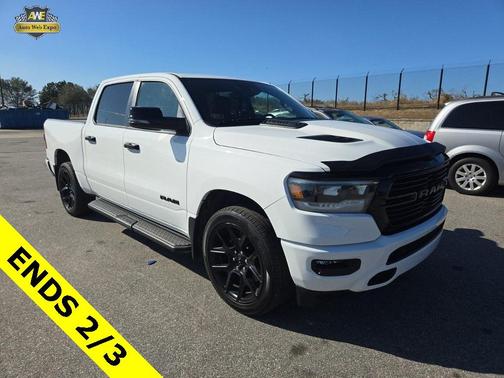 2023 RAM 1500 Laramie