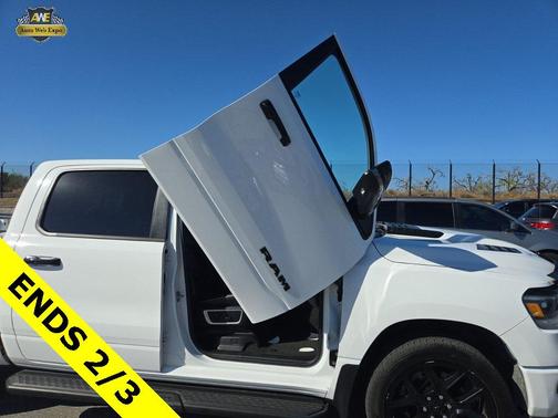 2023 RAM 1500 Laramie