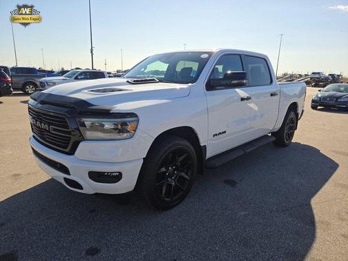 2023 RAM 1500 Laramie