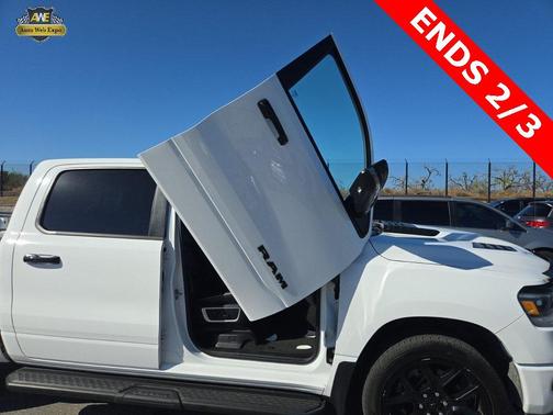 2023 RAM 1500 Laramie