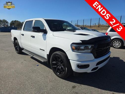 2023 RAM 1500 Laramie