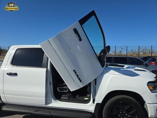 2023 RAM 1500 Laramie