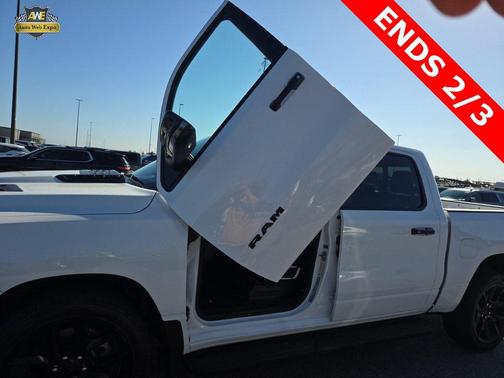 2023 RAM 1500 Laramie